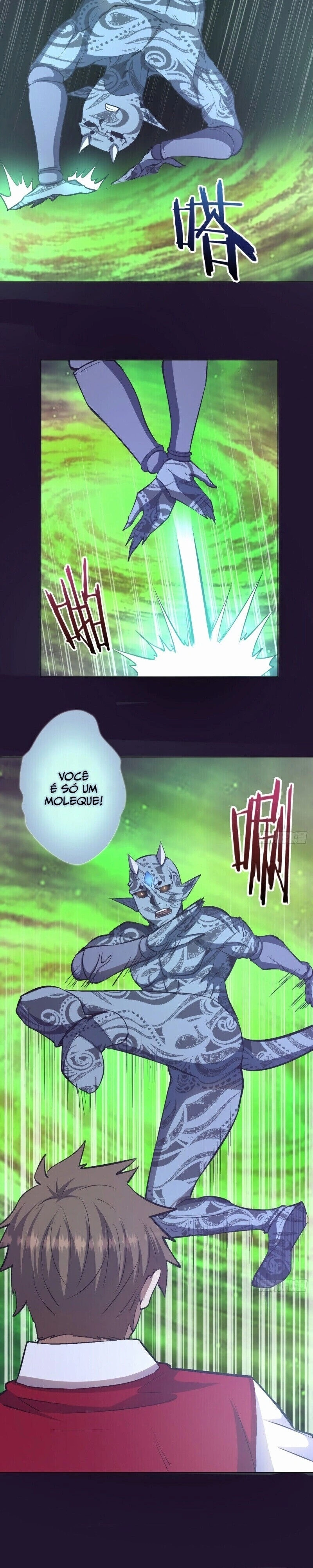 Dark Star King Capítulo 57 Página 7