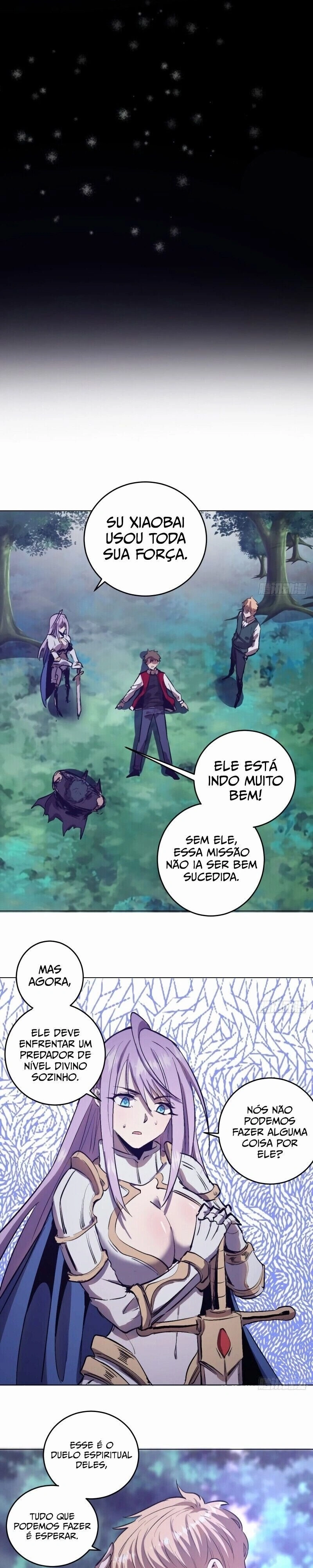 Dark Star King Capítulo 57 Página 9