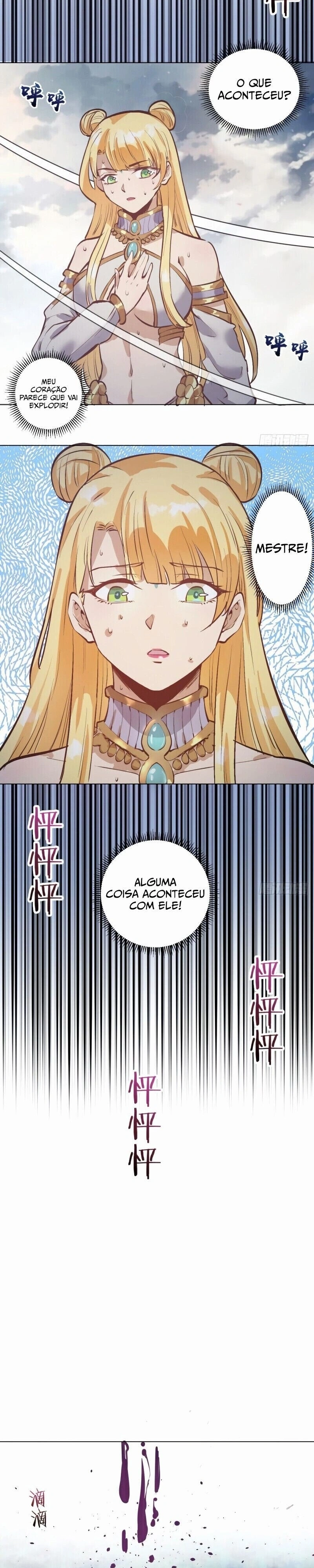 Dark Star King Capítulo 58 Página 10