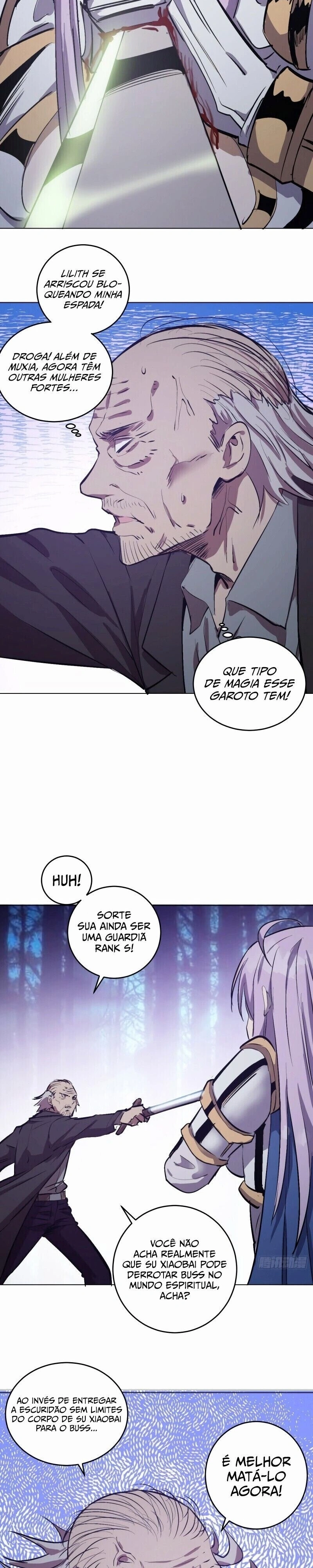 Dark Star King Capítulo 58 Página 12