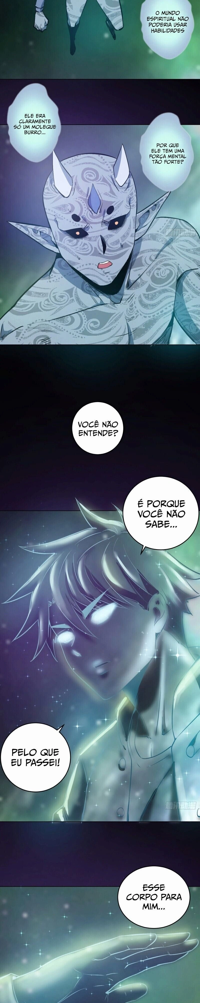 Dark Star King Capítulo 58 Página 2