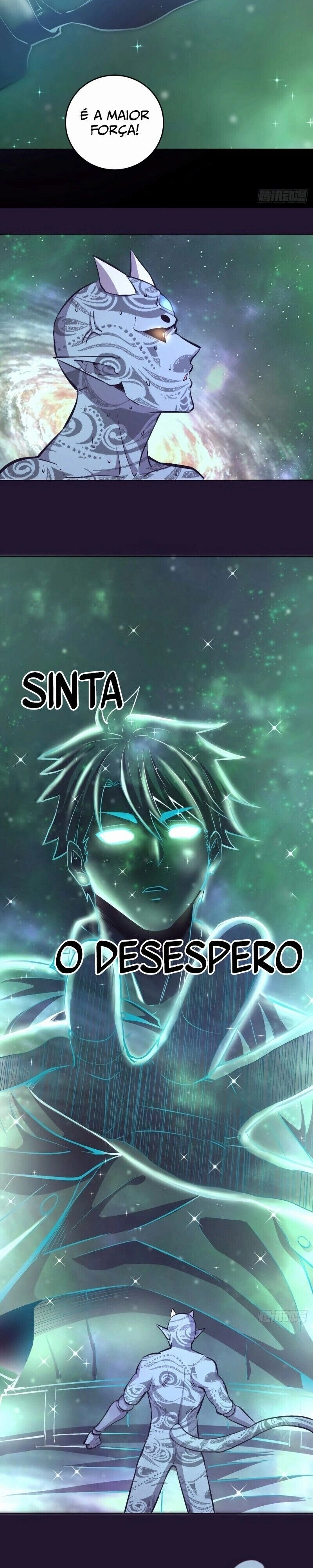 Dark Star King Capítulo 58 Página 3