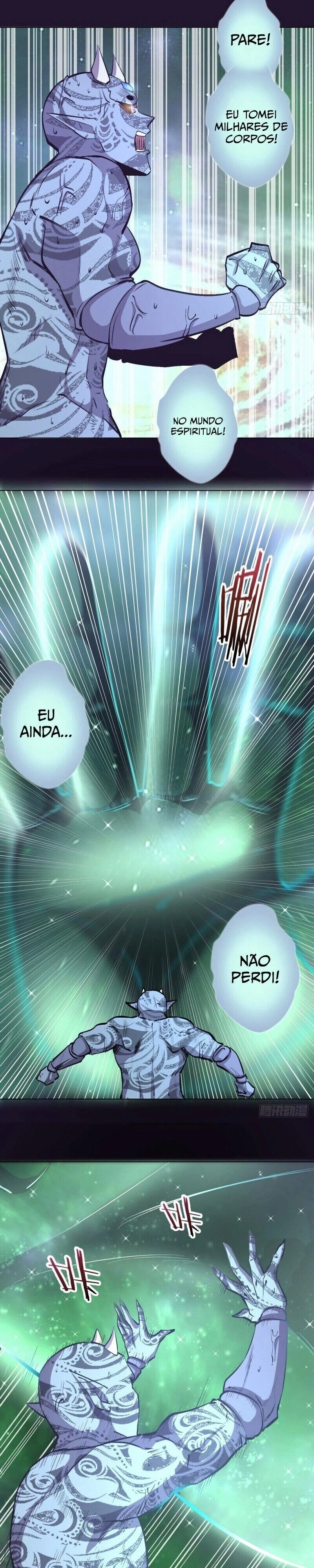 Dark Star King Capítulo 58 Página 4