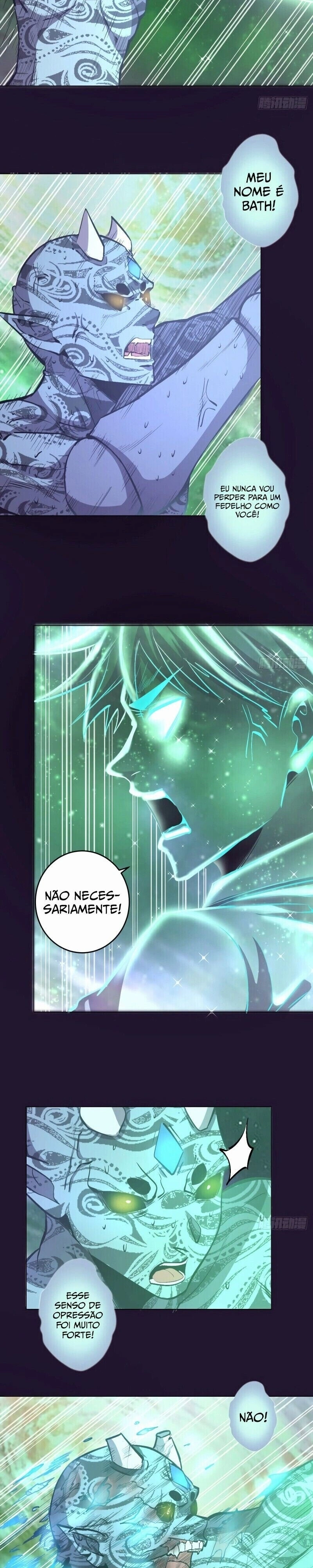 Dark Star King Capítulo 58 Página 5