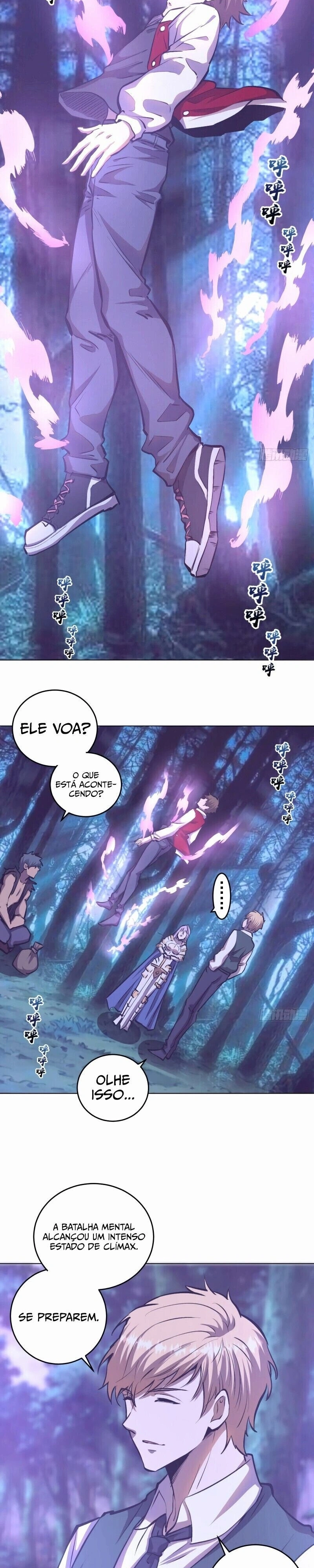 Dark Star King Capítulo 58 Página 7