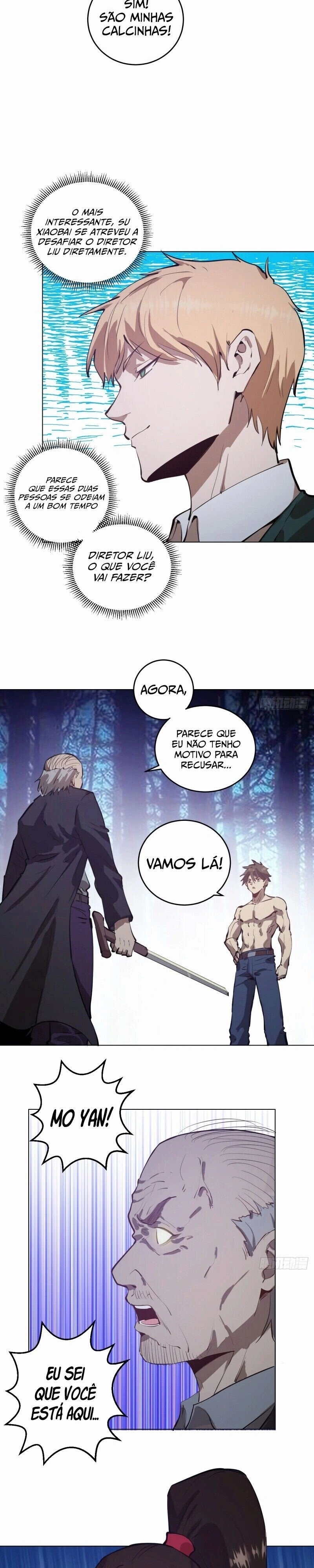 Dark Star King Capítulo 59 Página 10