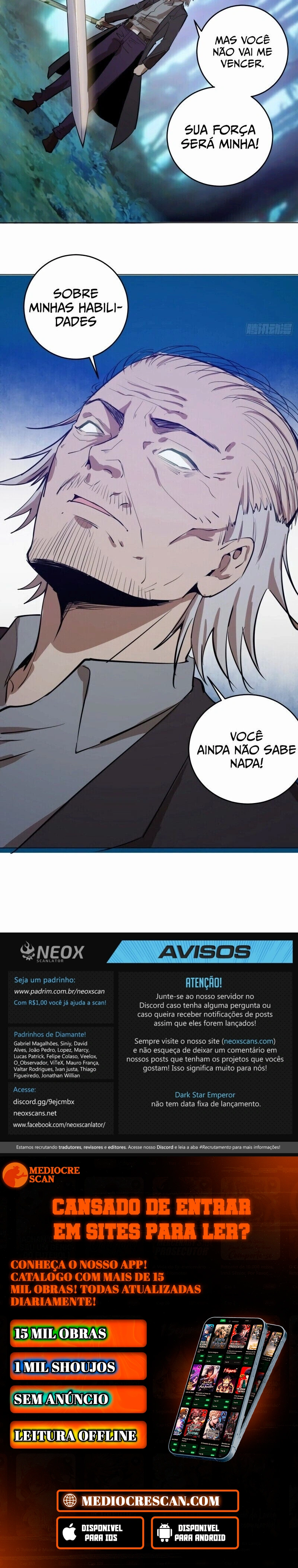 Dark Star King Capítulo 59 Página 13