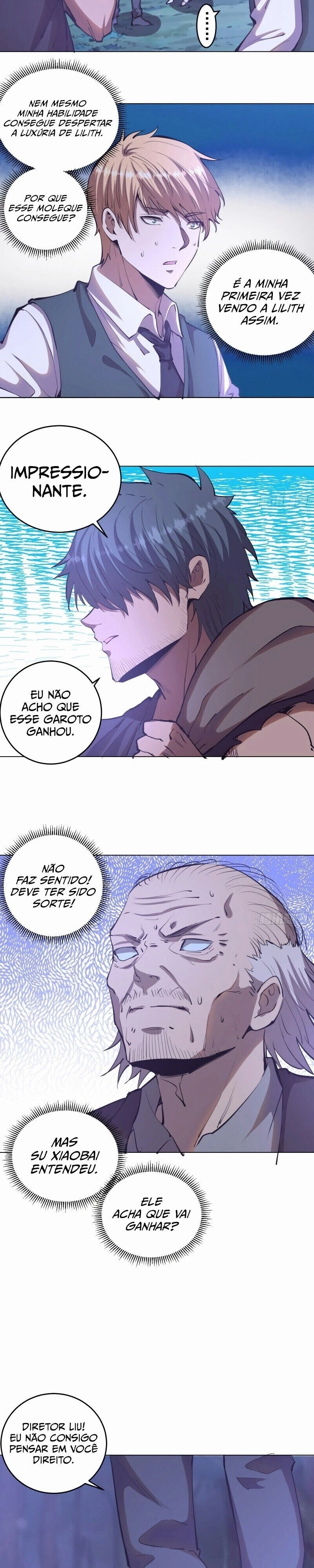 Dark Star King Capítulo 59 Página 5
