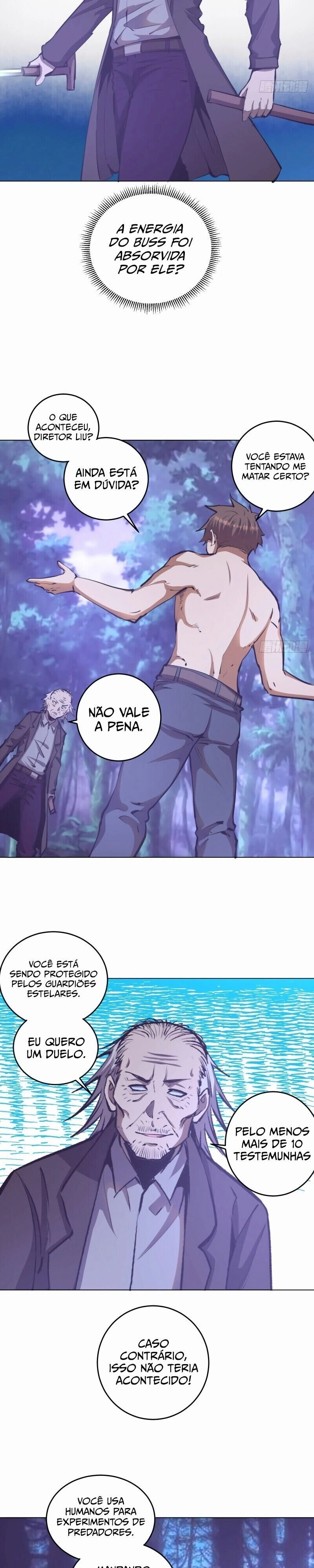 Dark Star King Capítulo 59 Página 7