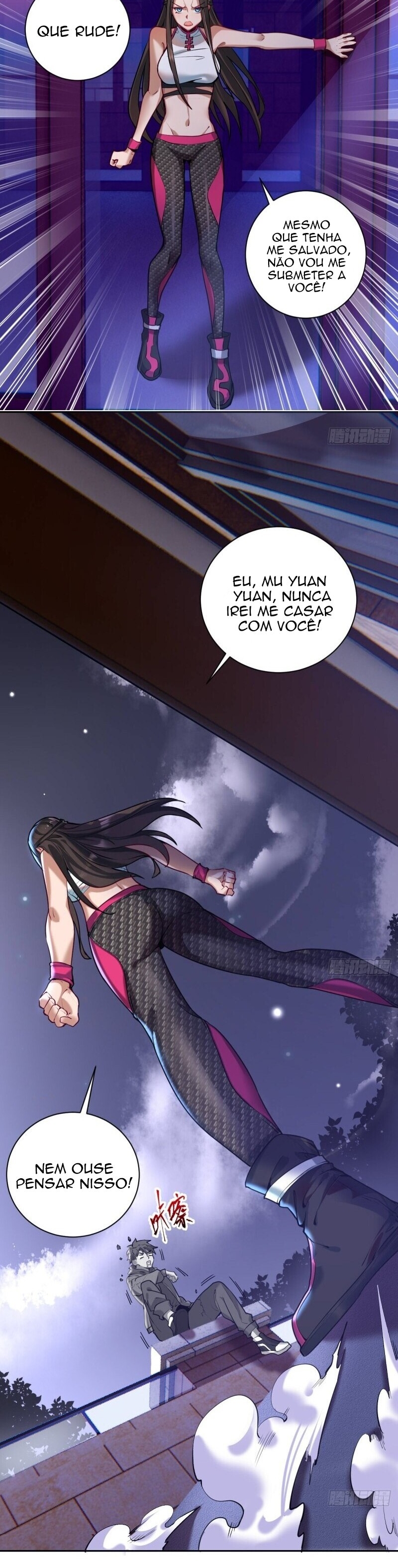 Dark Star King Capítulo 6 Página 13