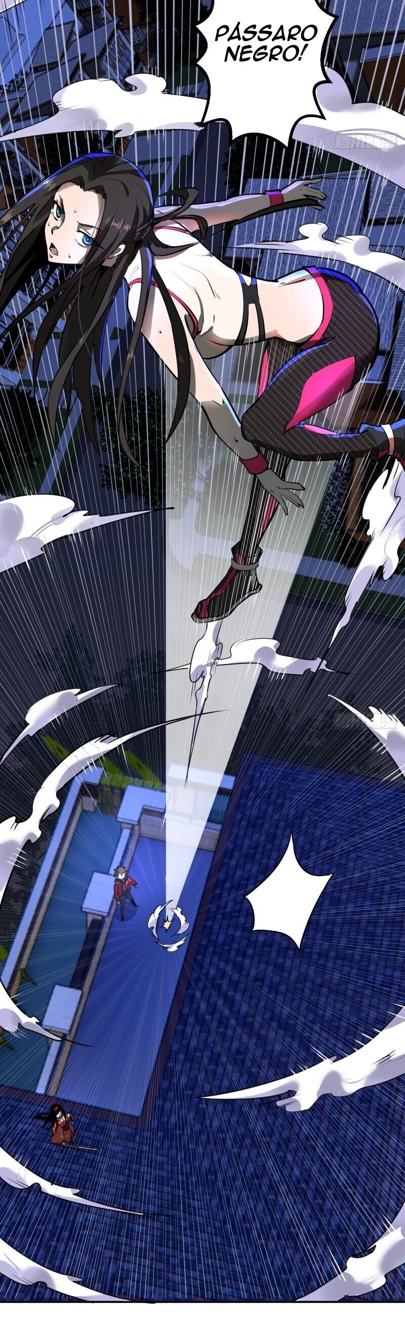 Dark Star King Capítulo 6 Página 17