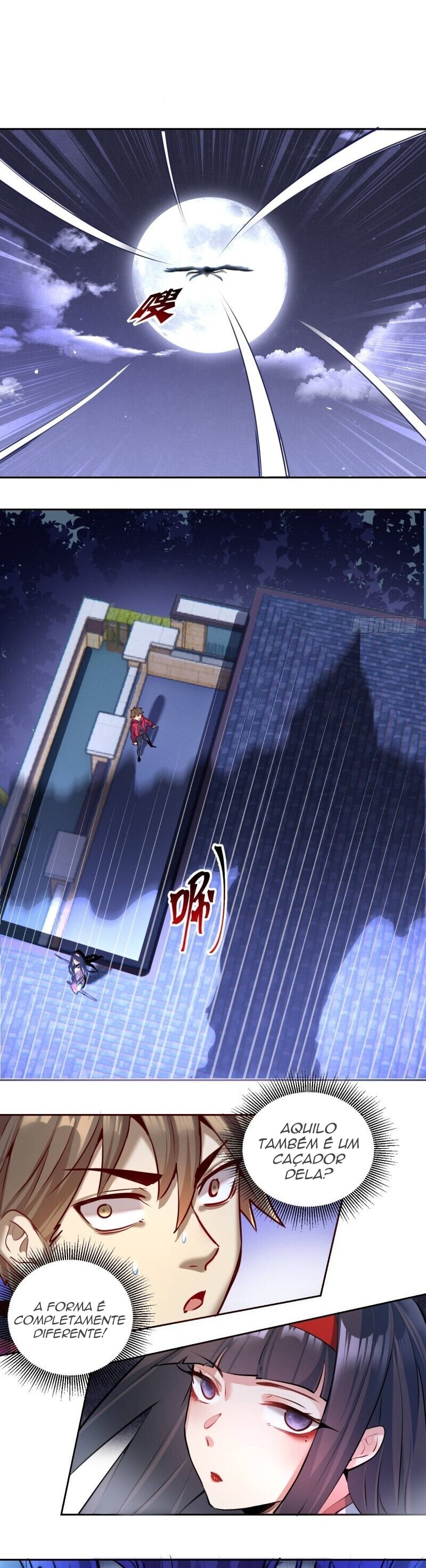 Dark Star King Capítulo 6 Página 18