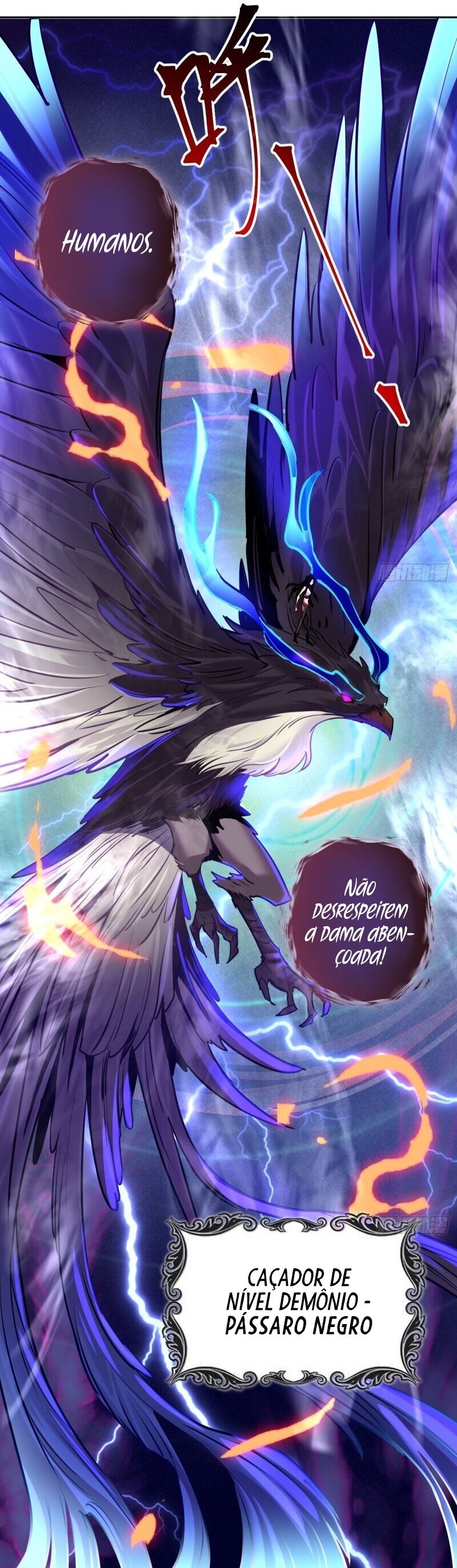 Dark Star King Capítulo 6 Página 20