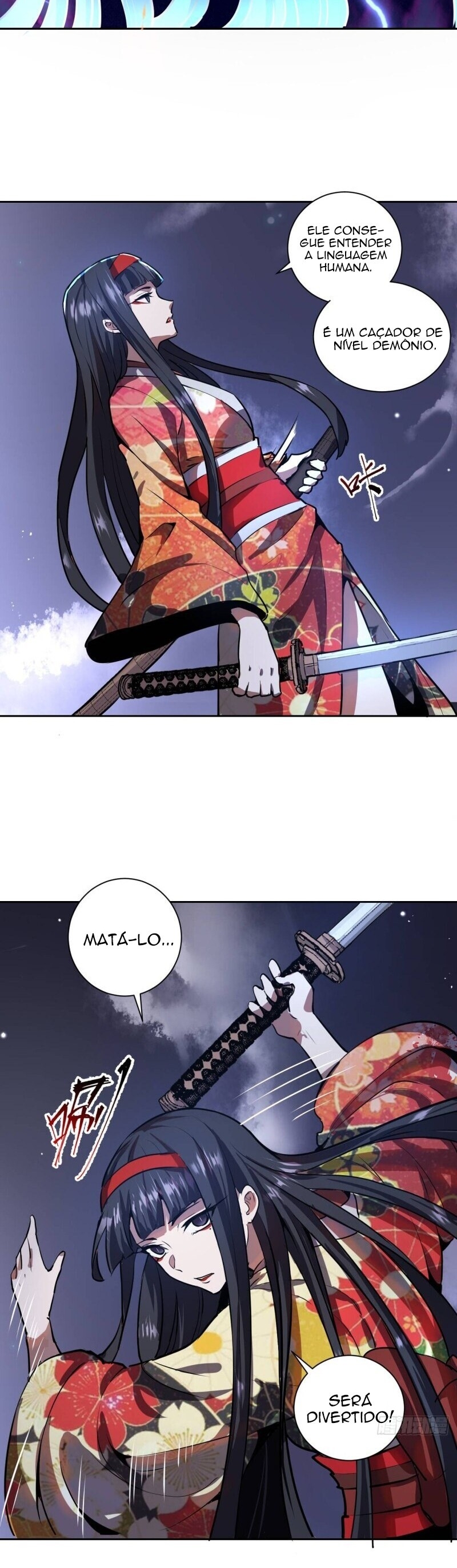 Dark Star King Capítulo 6 Página 21