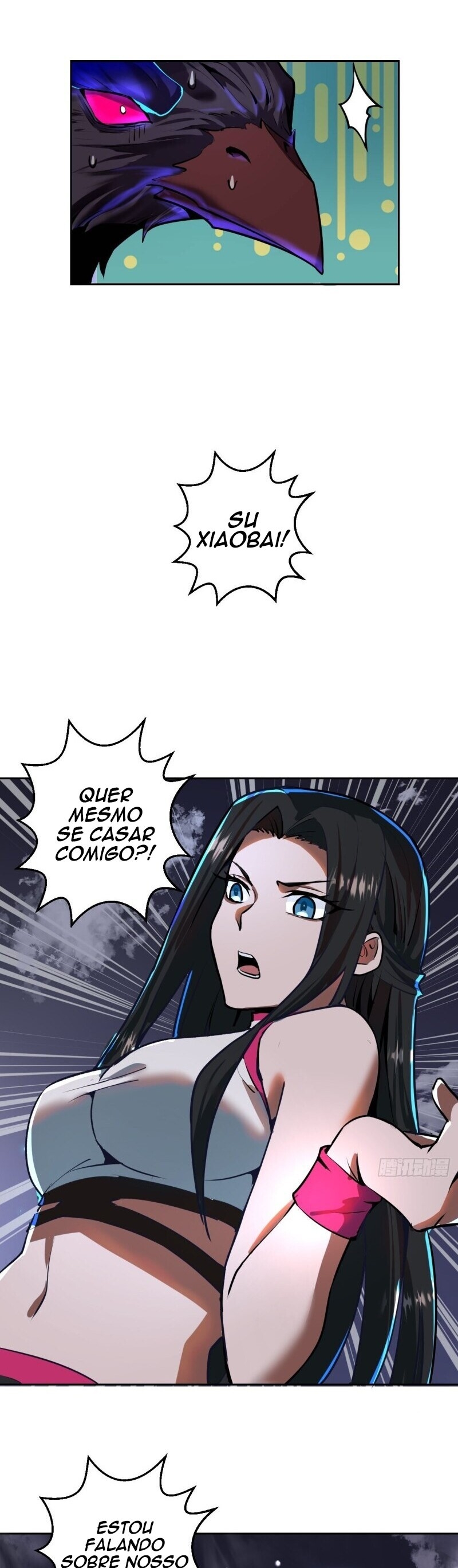 Dark Star King Capítulo 6 Página 22