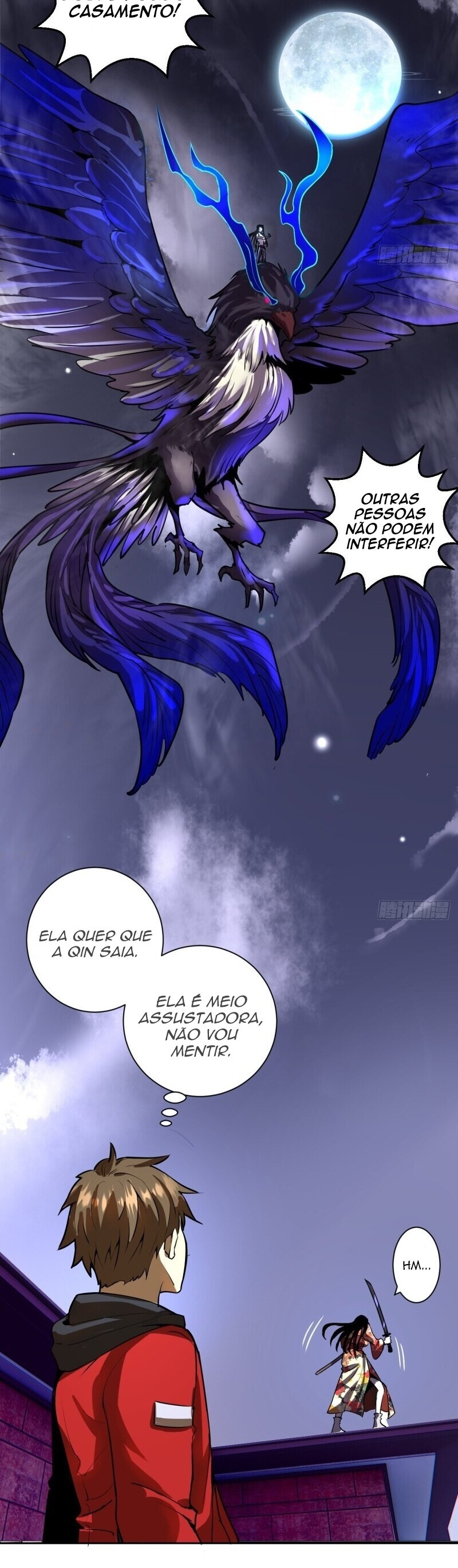 Dark Star King Capítulo 6 Página 23