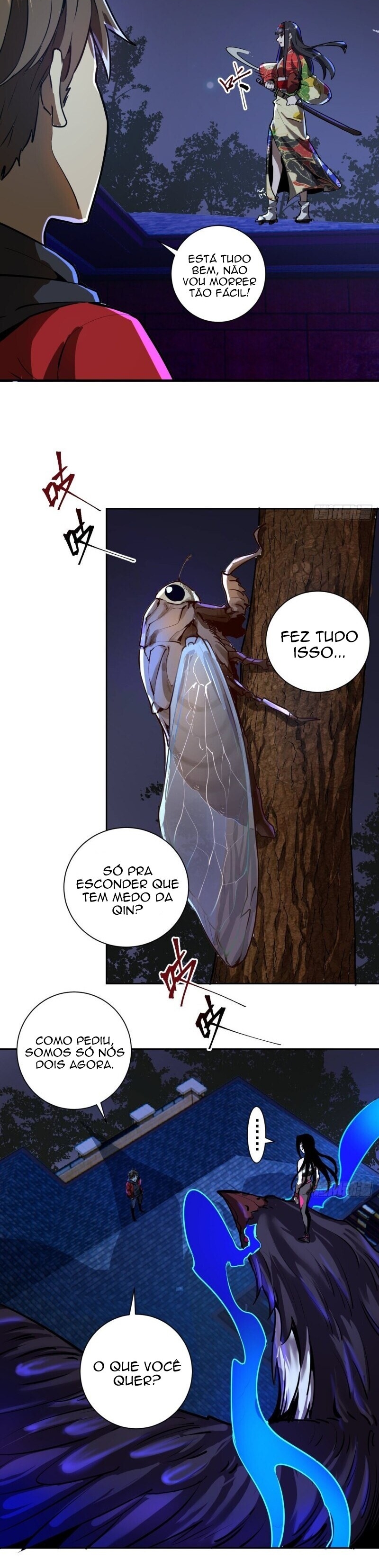 Dark Star King Capítulo 6 Página 25