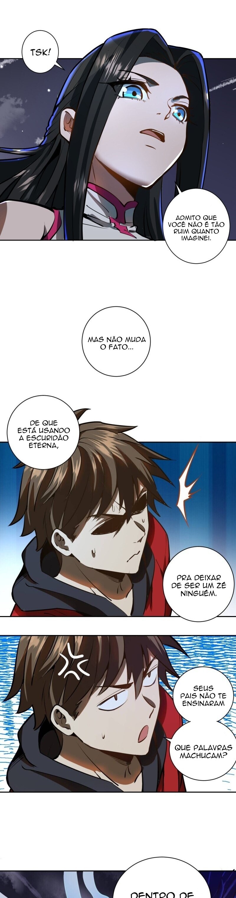 Dark Star King Capítulo 6 Página 26