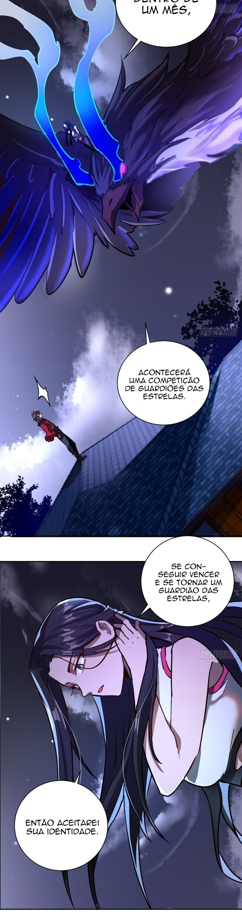 Dark Star King Capítulo 6 Página 27