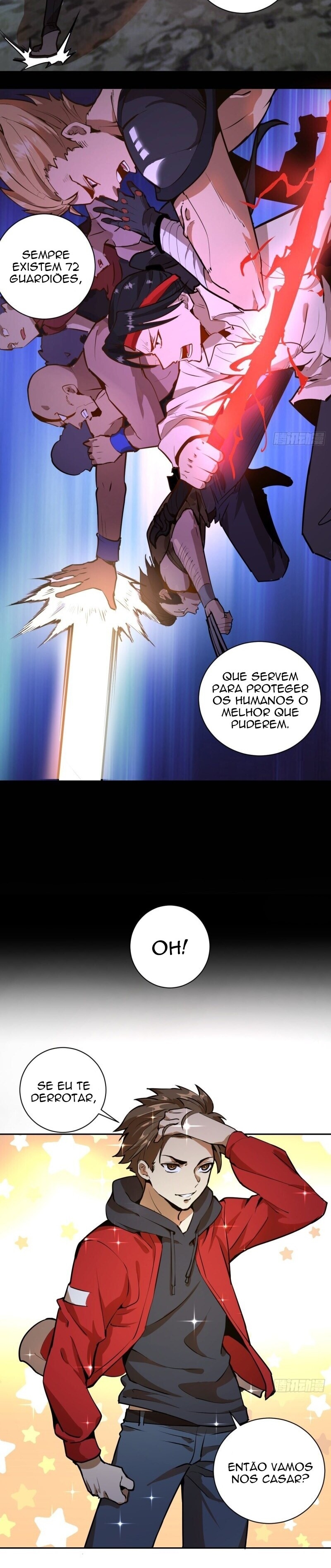 Dark Star King Capítulo 6 Página 29