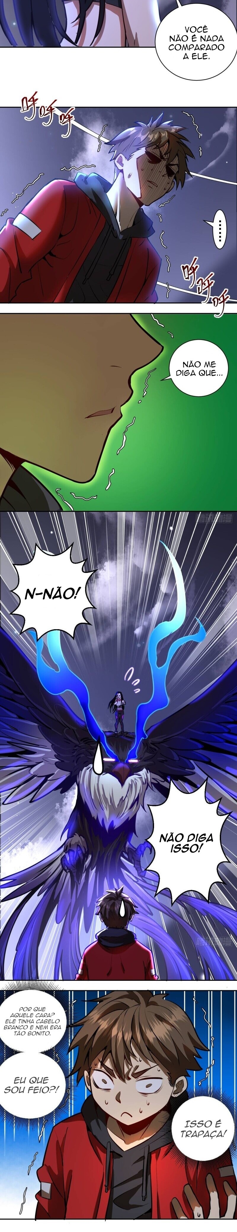 Dark Star King Capítulo 6 Página 31