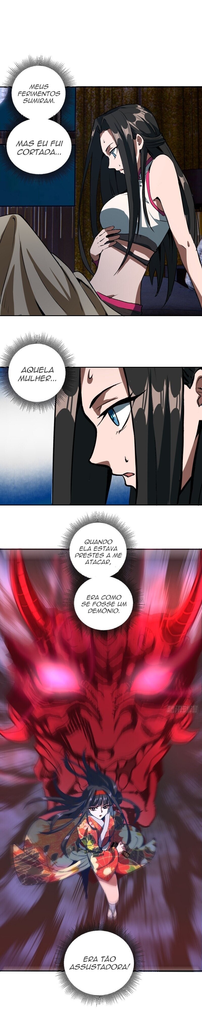 Dark Star King Capítulo 6 Página 6