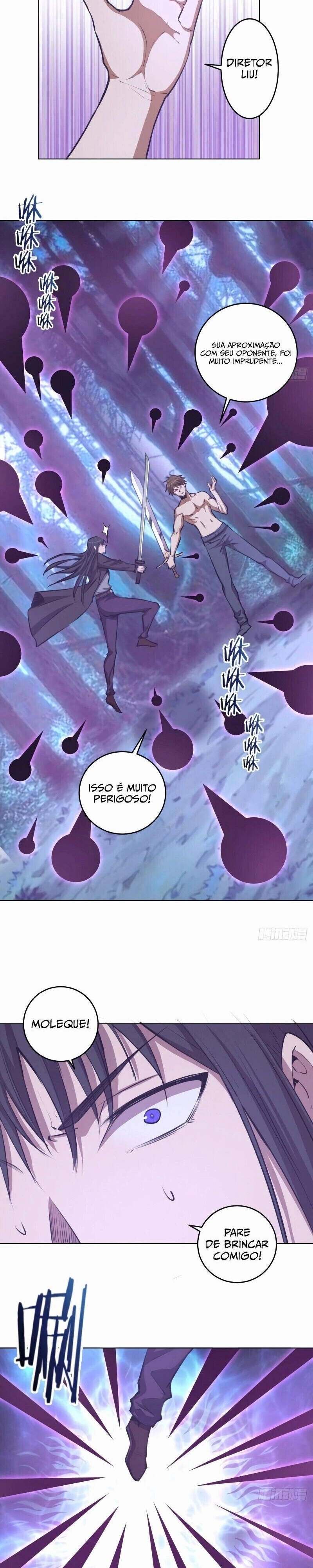 Dark Star King Capítulo 60 Página 10