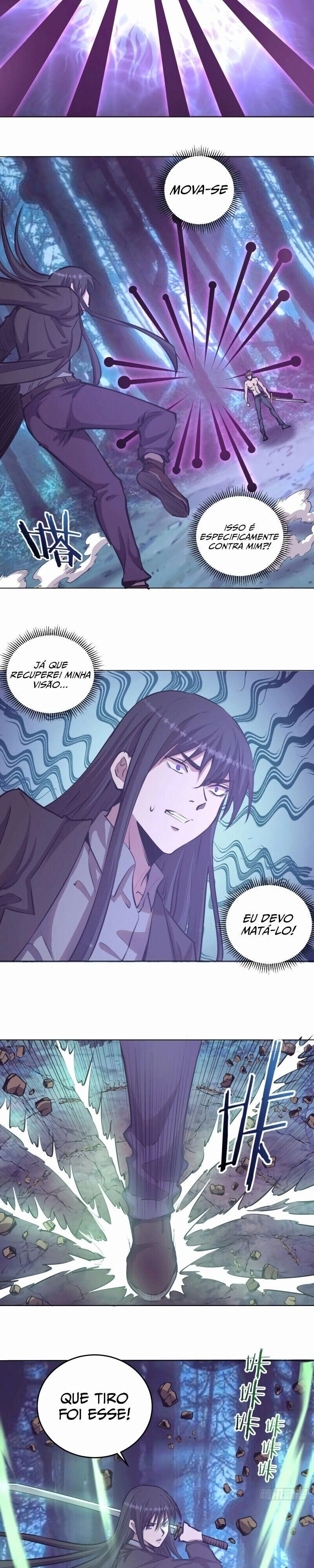 Dark Star King Capítulo 60 Página 11