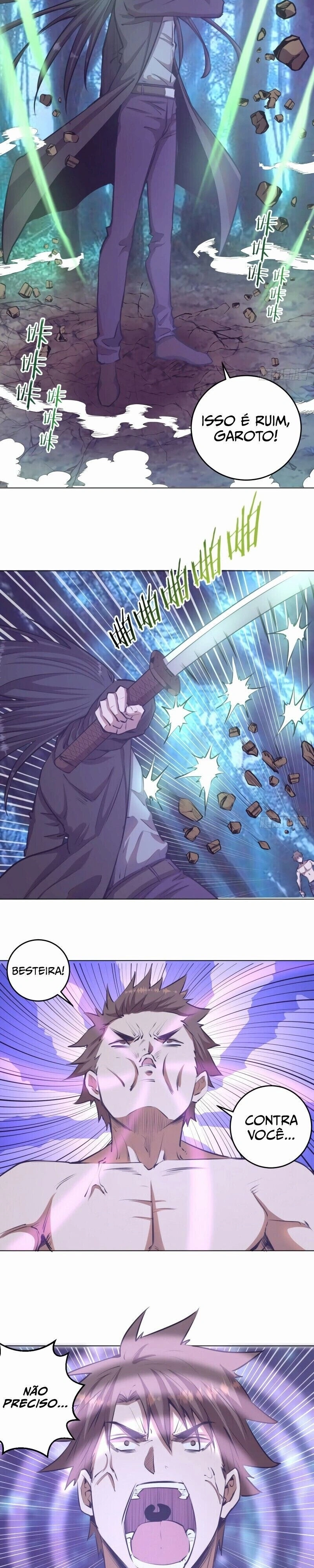 Dark Star King Capítulo 60 Página 12