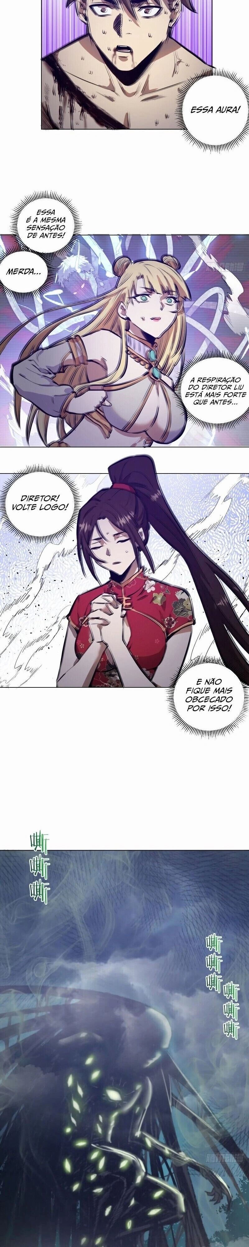 Dark Star King Capítulo 61 Página 10