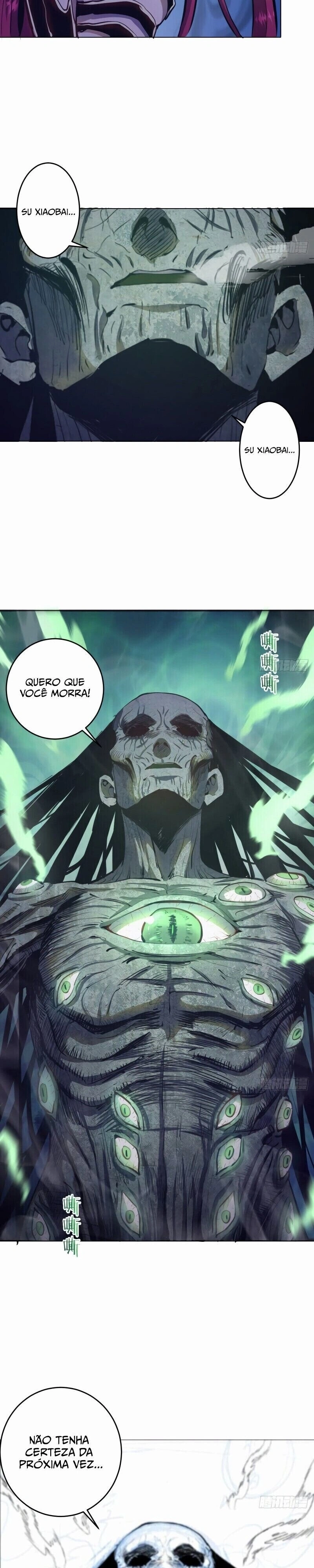 Dark Star King Capítulo 61 Página 13