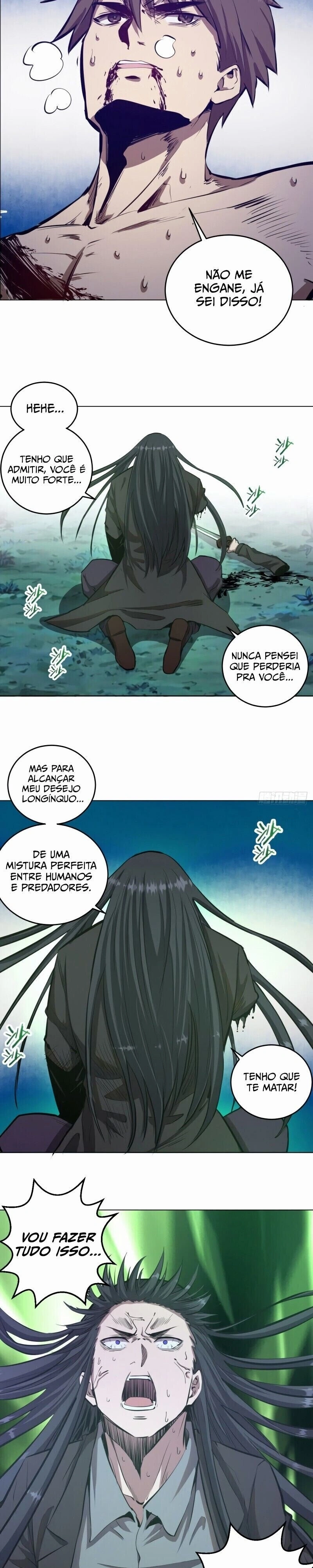 Dark Star King Capítulo 61 Página 8