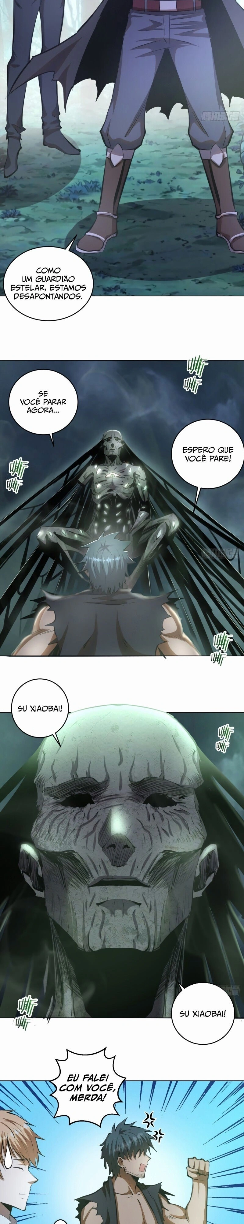 Dark Star King Capítulo 62 Página 2