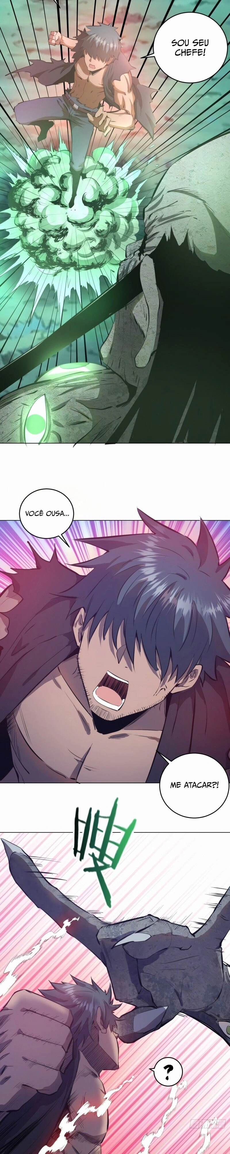 Dark Star King Capítulo 62 Página 6