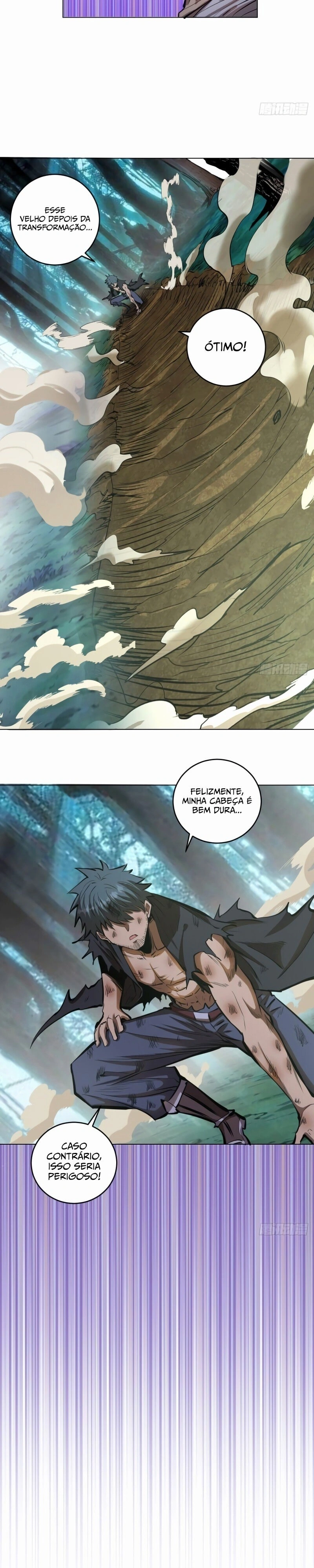 Dark Star King Capítulo 62 Página 8