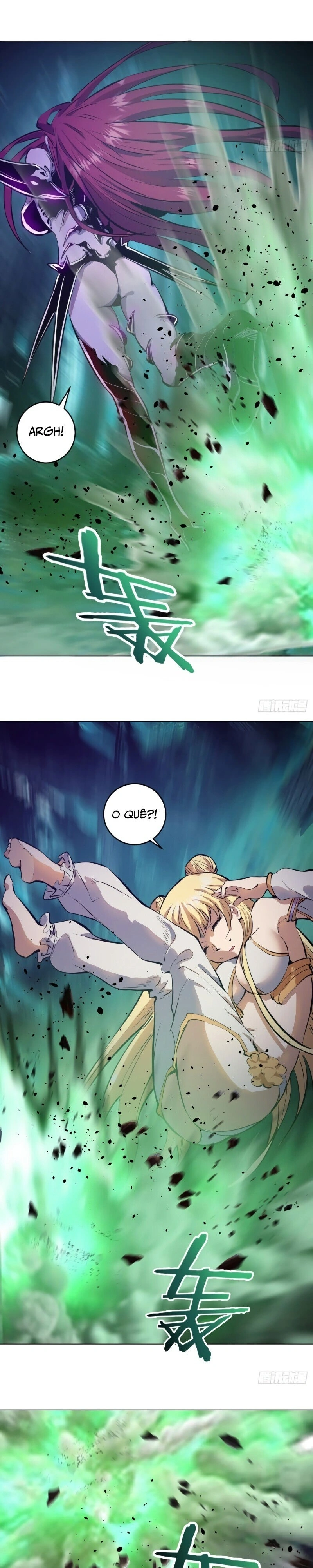 Dark Star King Capítulo 63 Página 2