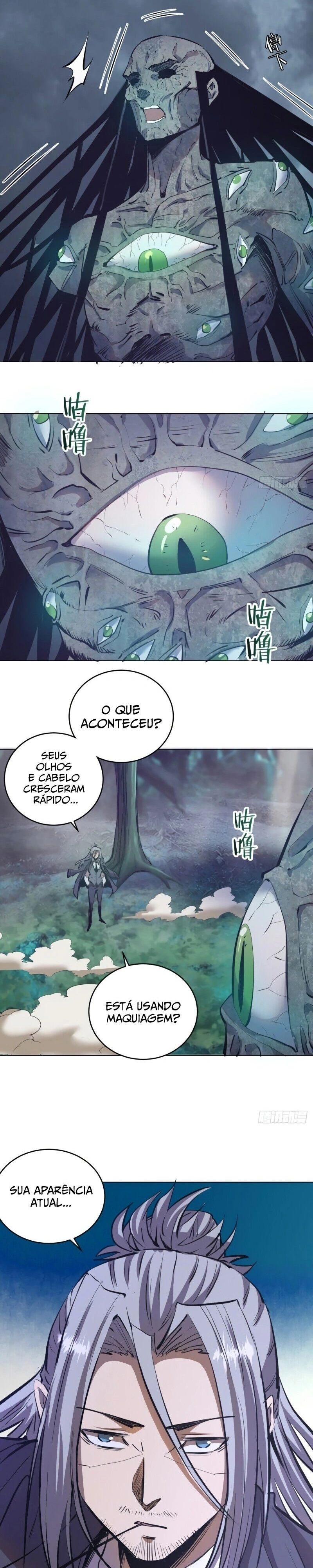 Dark Star King Capítulo 63 Página 4