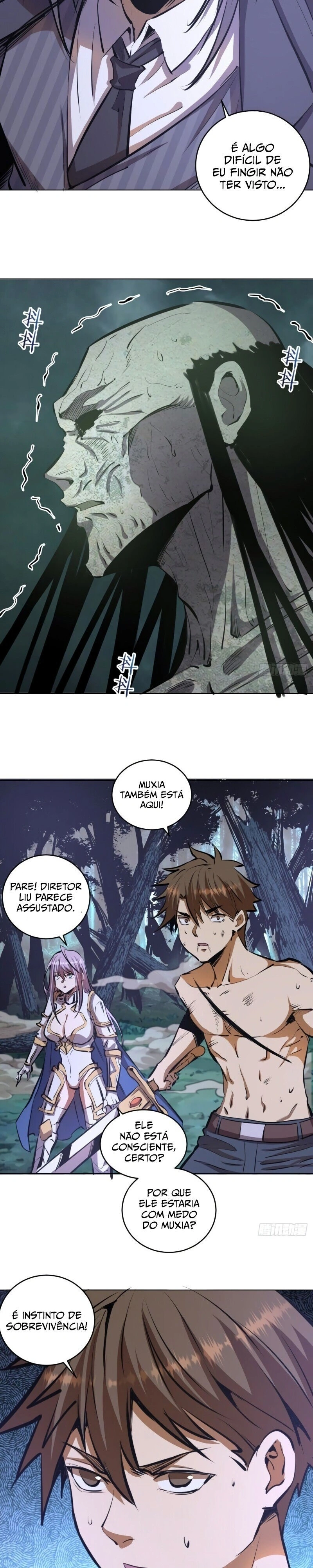 Dark Star King Capítulo 63 Página 5