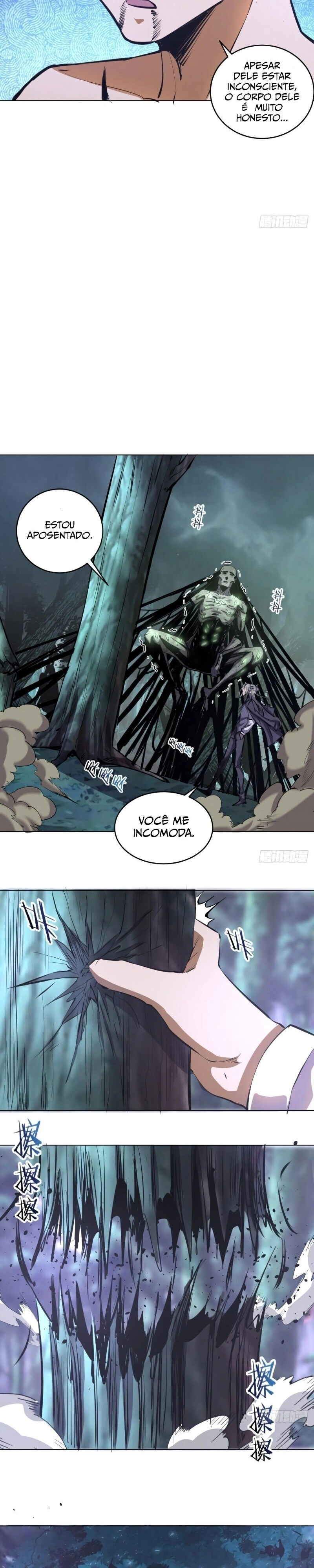 Dark Star King Capítulo 63 Página 6