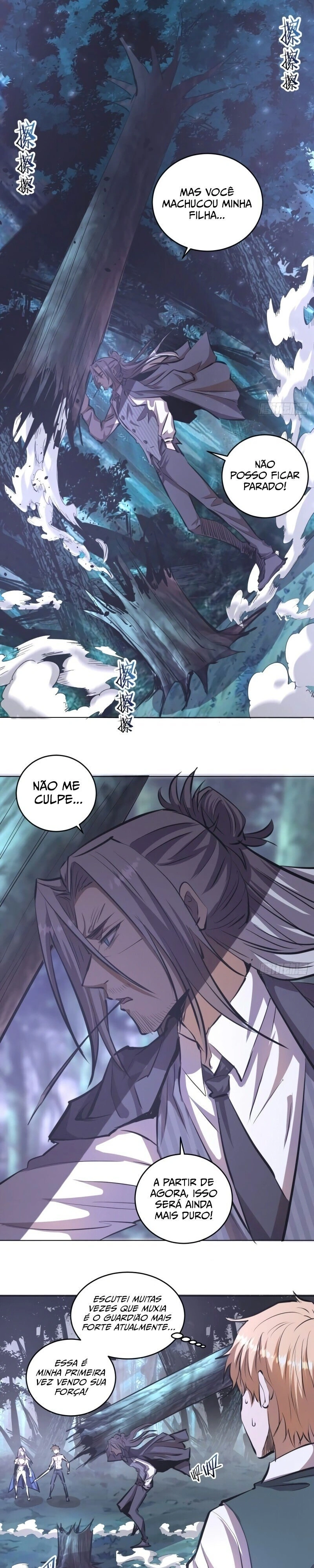 Dark Star King Capítulo 63 Página 7
