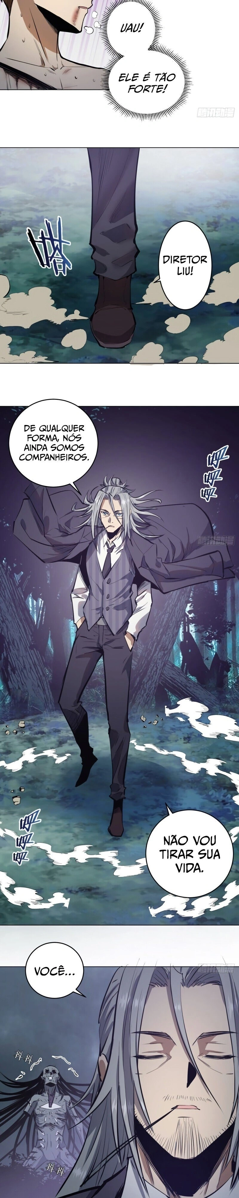 Dark Star King Capítulo 64 Página 2