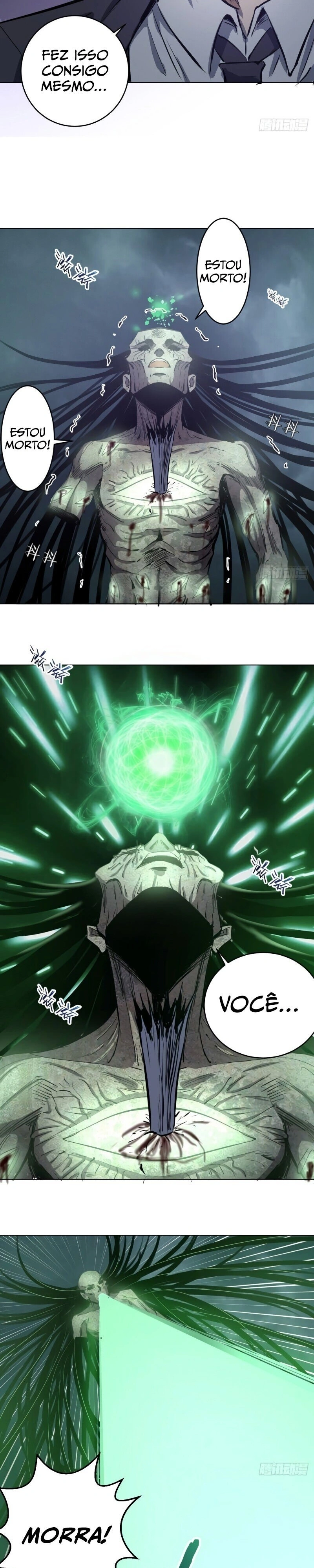 Dark Star King Capítulo 64 Página 3