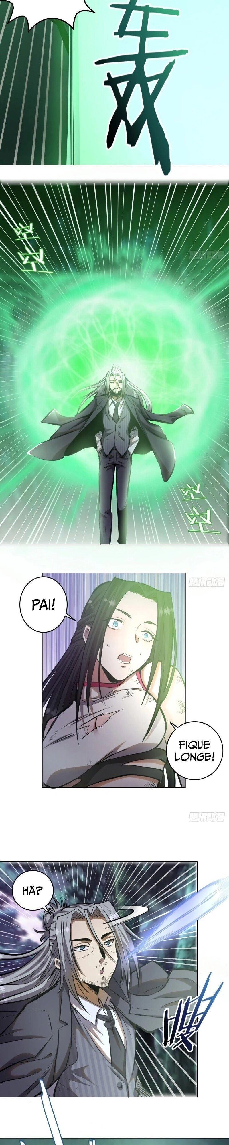 Dark Star King Capítulo 64 Página 4