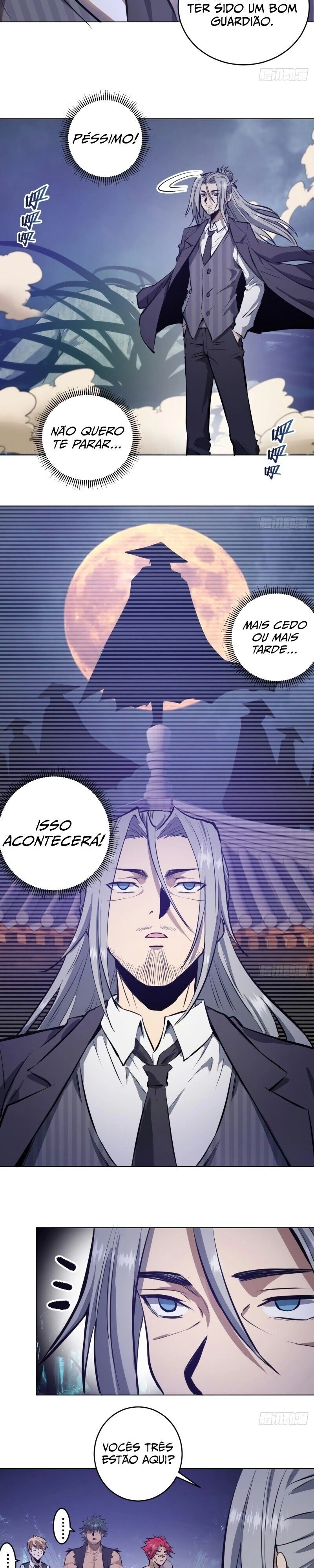 Dark Star King Capítulo 64 Página 8