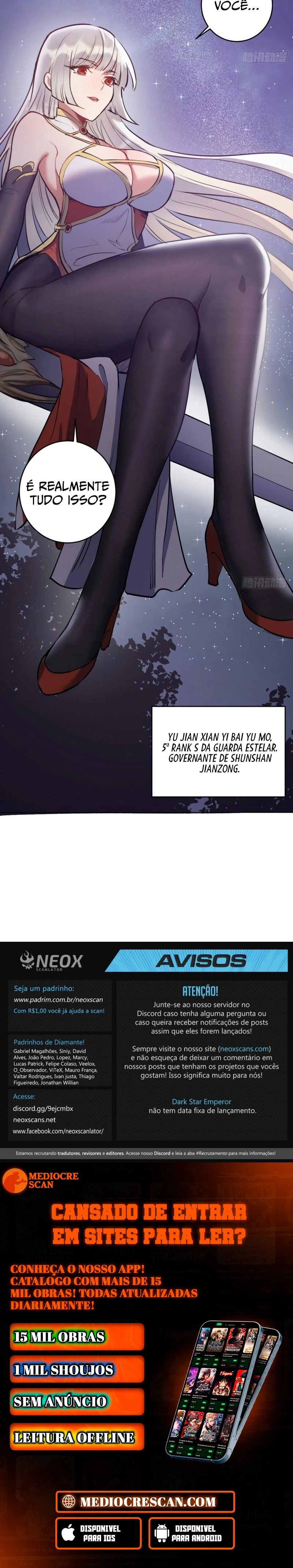 Dark Star King Capítulo 65 Página 13