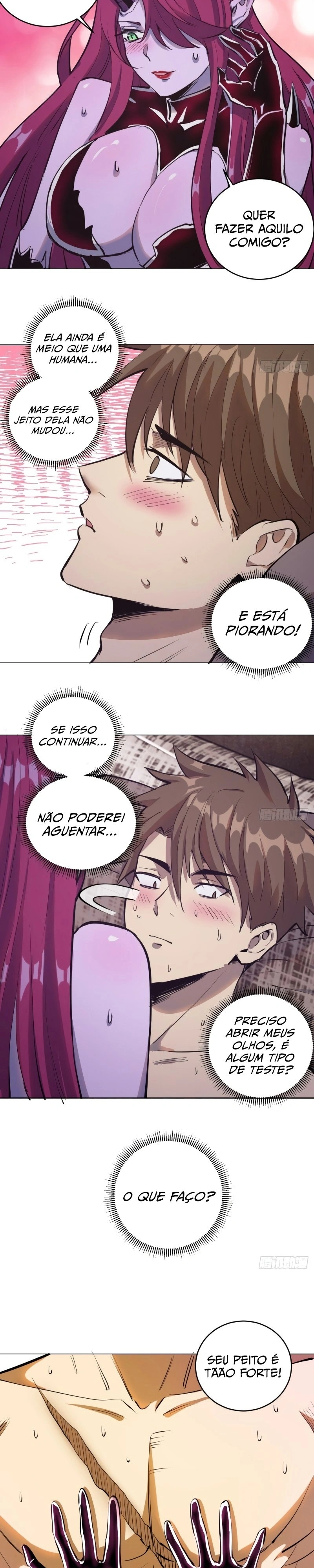 Dark Star King Capítulo 65 Página 2