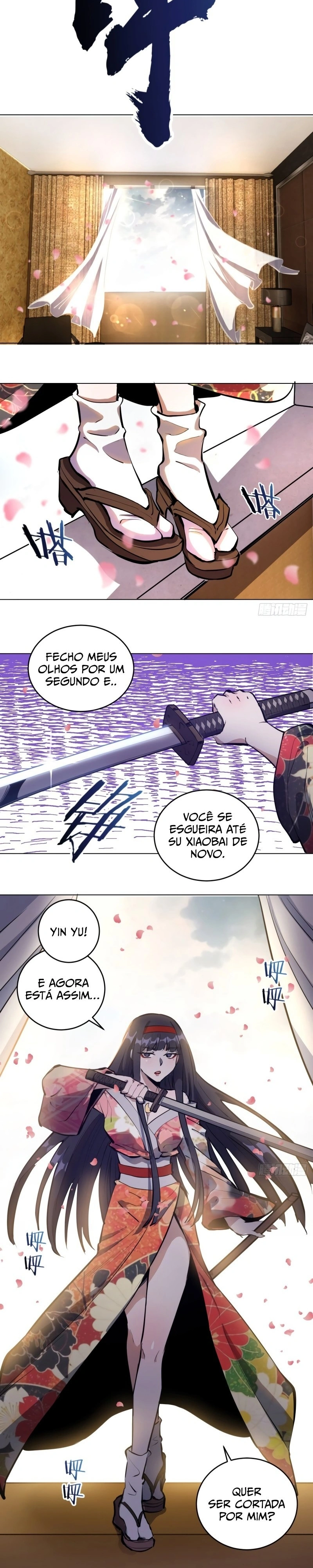 Dark Star King Capítulo 65 Página 4