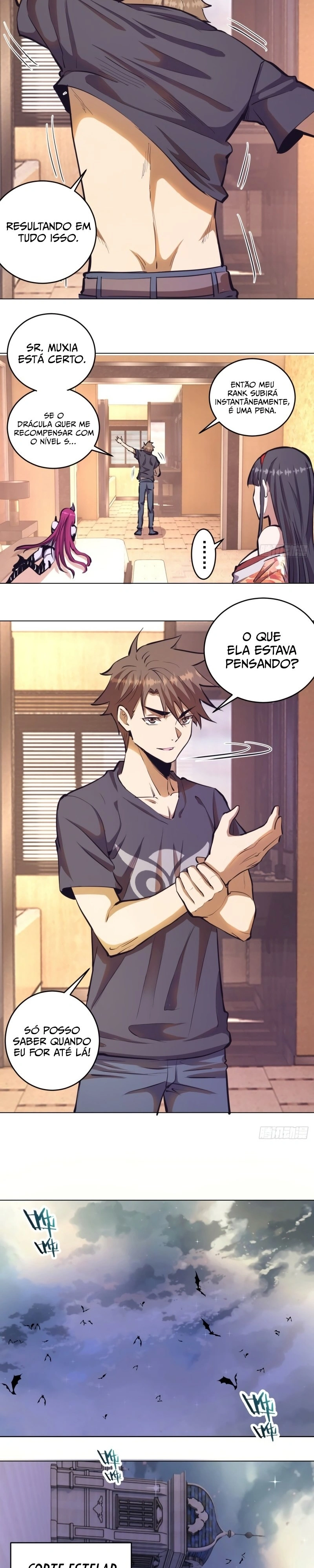 Dark Star King Capítulo 65 Página 7