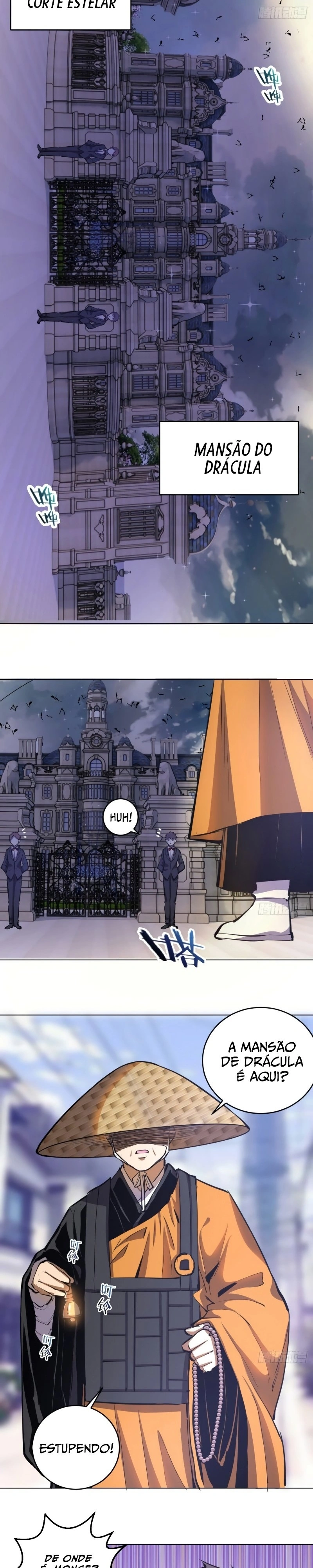 Dark Star King Capítulo 65 Página 8