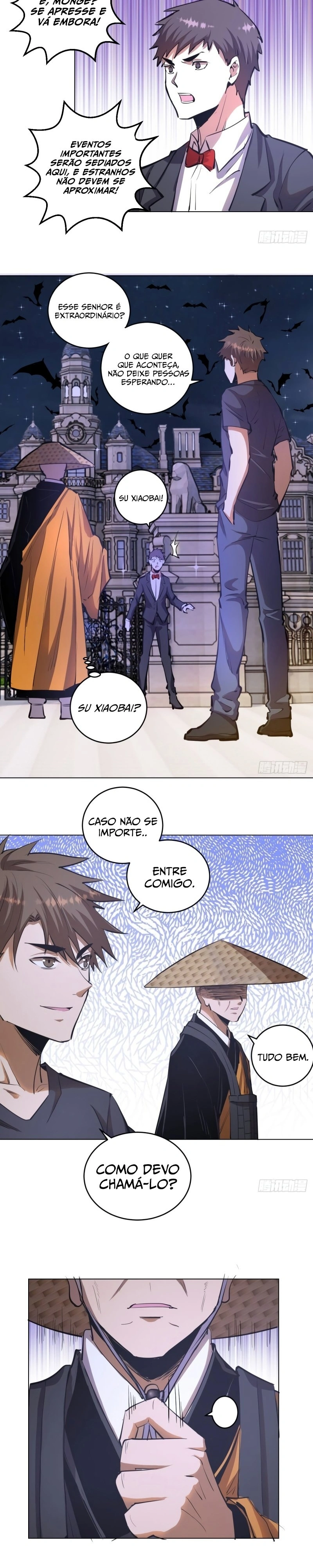 Dark Star King Capítulo 65 Página 9